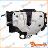 Serrure de porte droite pour FIAT | EZC-FT-339, 31042